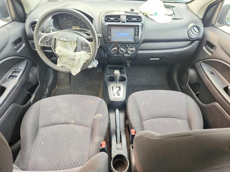 Aukcja sprzedaży 2019 Mitsubishi Mirage, vin: ML32A3HJ7KH007653, numer aukcji: 61474886