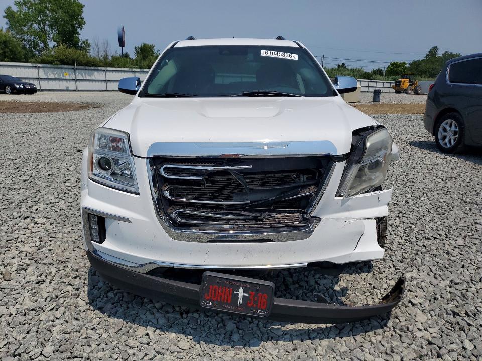 Продаж на аукціоні авто 2017 Gmc Terrain, vin: 2GKALPEK6H6343627, номер лоту: 61045336