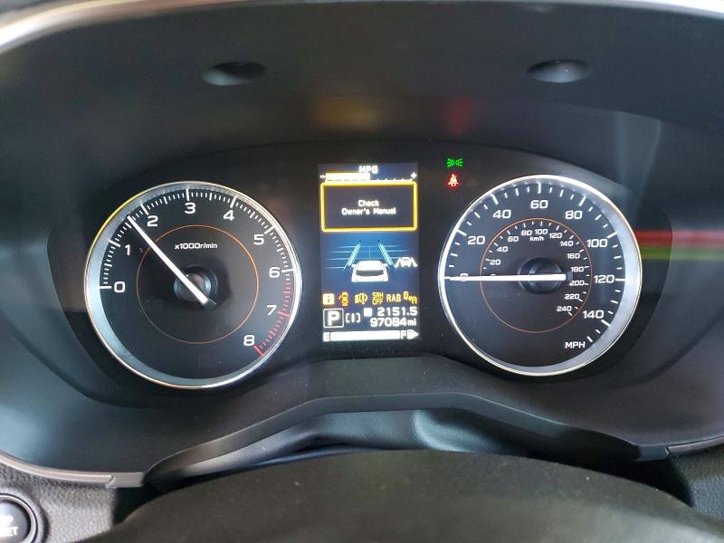 2020 Subaru Crosstrek მანქანა იყიდება აუქციონზე, vin: JF2GTANC1L8243130, აუქციონის ნომერი: 61814636