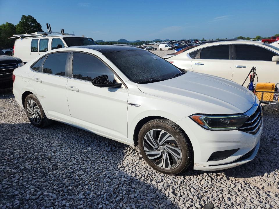 Aukcja sprzedaży 2021 Volkswagen Jetta, vin: 3VWE57BU4MM021191, numer aukcji: 59669246