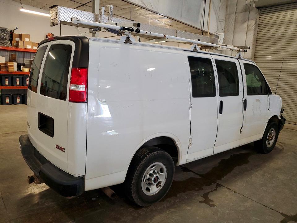 2019 Gmc Savana მანქანა იყიდება აუქციონზე, vin: 1GTW7AFP8K1159314, აუქციონის ნომერი: 60706786