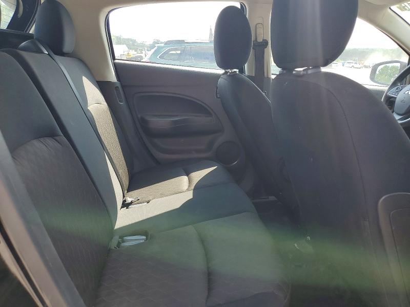 60153016 :رقم المزاد ، ML32AUHJ7RH001013 vin ، 2024 Mitsubishi Mirage مزاد بيع