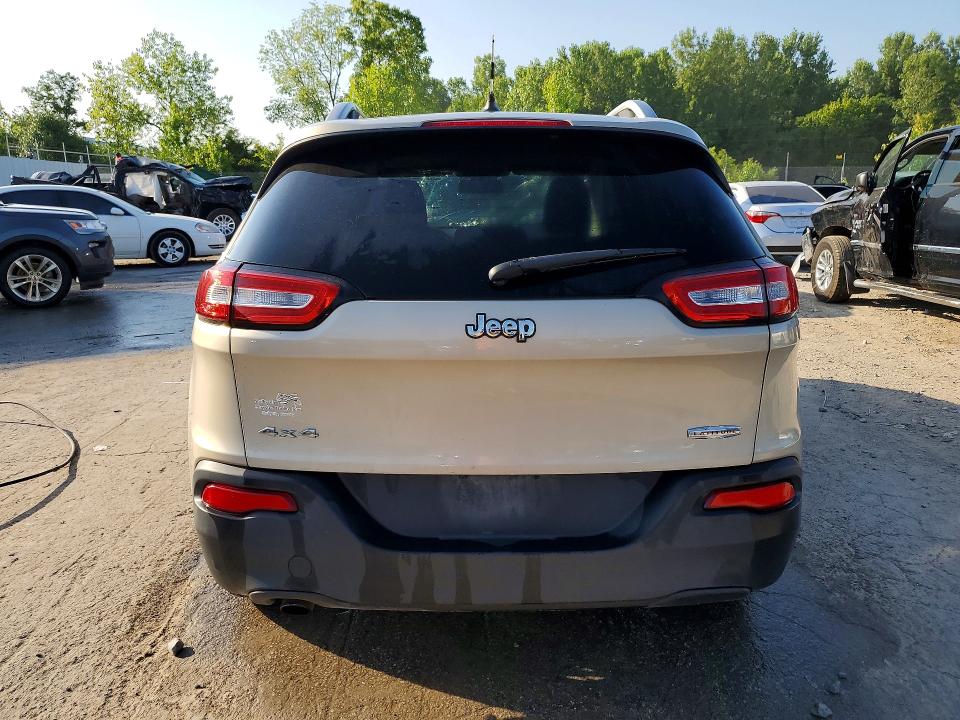 2014 Jeep Cherokee მანქანა იყიდება აუქციონზე, vin: 1C4PJMCB5EW211778, აუქციონის ნომერი: 85628765
