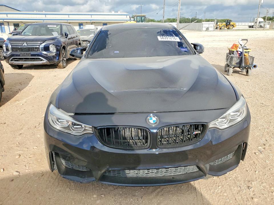 Aukcja sprzedaży 2016 Bmw M4, vin: WBS3R9C50GK335958, numer aukcji: 58391216