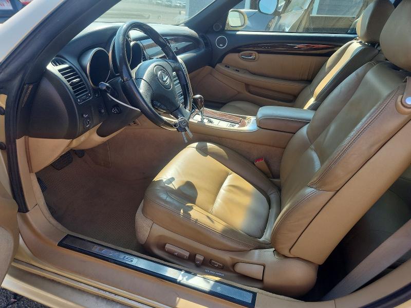 Продаж на аукціоні авто 2006 Lexus Sc, vin: JTHFN48YX69009546, номер лоту: 59355486
