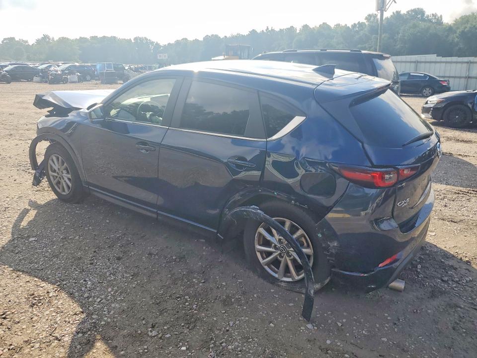 Продаж на аукціоні авто 2025 Mazda Cx-5, vin: JM3KFBBL0S0594691, номер лоту: 61238856