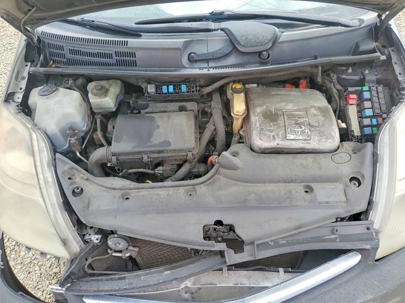 60258916 :رقم المزاد ، JTDKB20U973233191 vin ، 2007 Toyota Prius مزاد بيع
