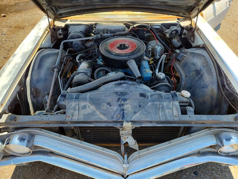 Продаж на аукціоні авто 1965 Buick Electra 225, vin: 482695H247885, номер лоту: 63057186