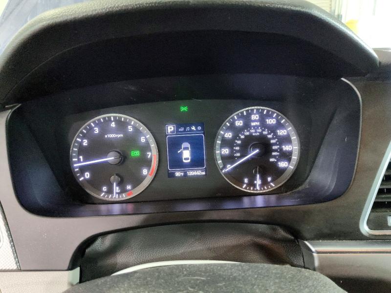 2016 Hyundai Sonata მანქანა იყიდება აუქციონზე, vin: 5NPE24AF3GH404725, აუქციონის ნომერი: 85603865