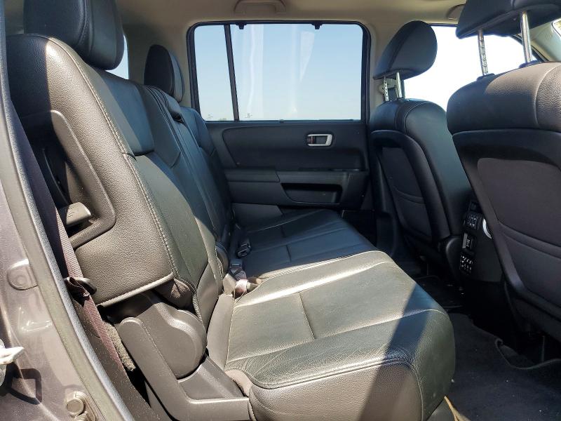Продаж на аукціоні авто 2013 Honda Pilot, vin: 5FNYF4H90DB051856, номер лоту: 59251286