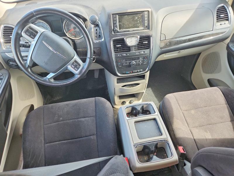 Aukcja sprzedaży 2011 Chrysler Town & Country, vin: 2A4RR5DG2BR611376, numer aukcji: 60040876