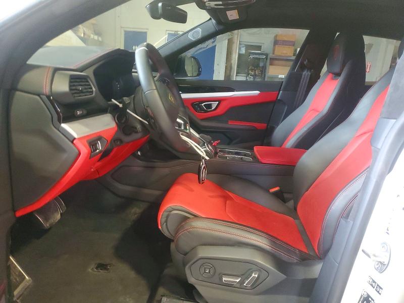 Aukcja sprzedaży 2021 Lamborghini Urus, vin: ZPBCA1ZL9MLA14585, numer aukcji: 49971856