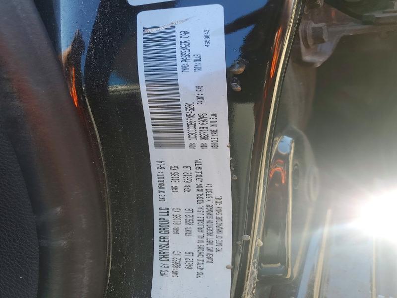 Aukcja sprzedaży 2015 Chrysler 200, vin: 1C3CCCCB0FN545201, numer aukcji: 62961386
