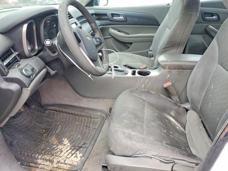 60845916 :رقم المزاد ، 1G11B5SA9GF132322 vin ، 2016 Chevrolet Malibu 4d 1lt مزاد بيع