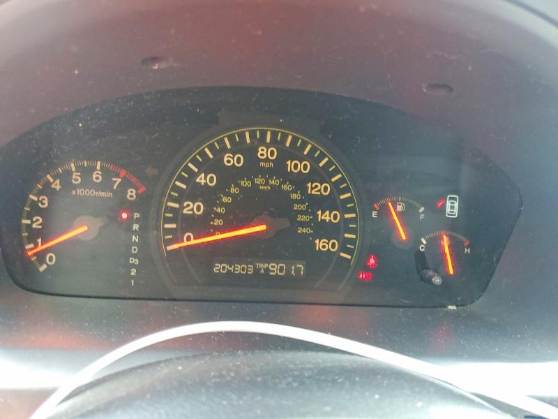 2004 Honda Accord მანქანა იყიდება აუქციონზე, vin: 1HGCM56344A138724, აუქციონის ნომერი: 60996676