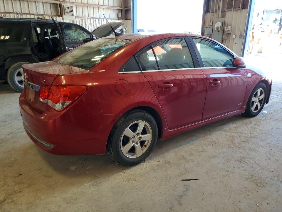 Aukcja sprzedaży 2012 Chevrolet Cruze, vin: 1G1PF5SC4C7384483, numer aukcji: 61812446
