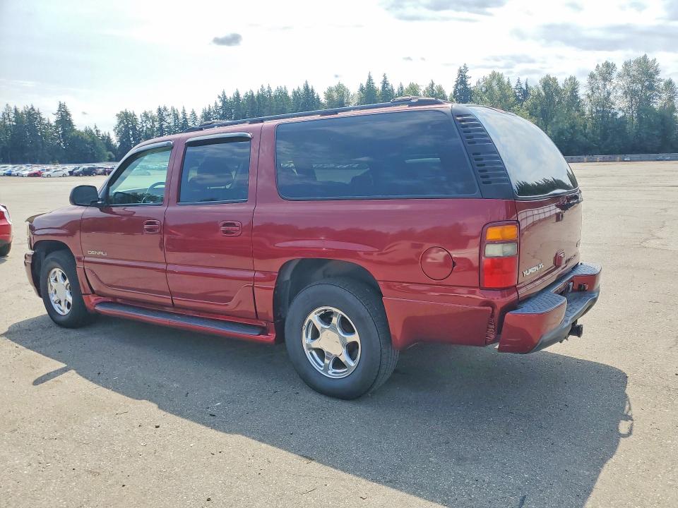 Aukcja sprzedaży 2003 Gmc Yukon Xl, vin: 1GKFK66U73J282819, numer aukcji: 62309346