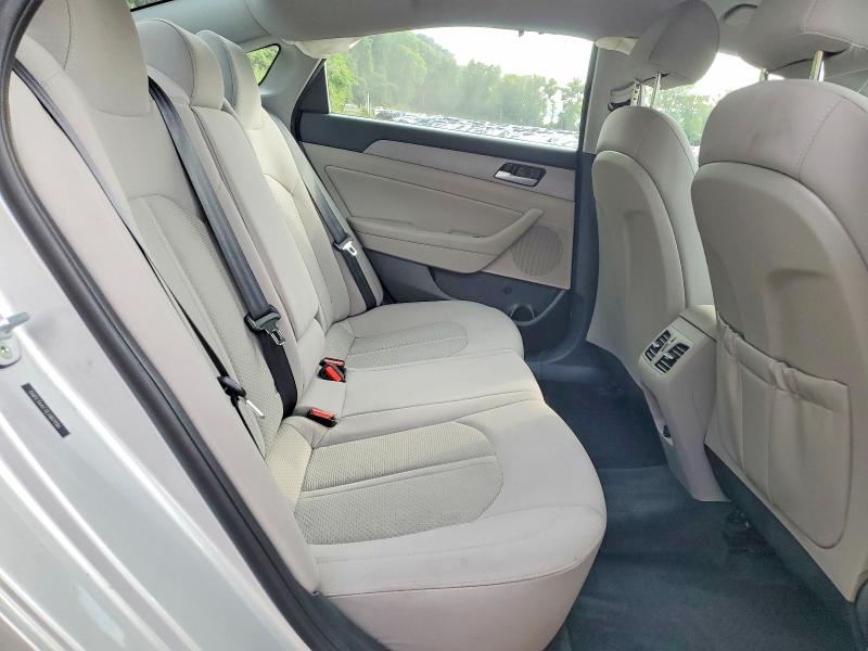 2019 Hyundai Sonata მანქანა იყიდება აუქციონზე, vin: 5NPE34AF3KH801986, აუქციონის ნომერი: 60676046