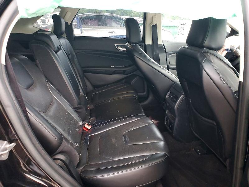 2020 Ford Edge მანქანა იყიდება აუქციონზე, vin: 2FMPK3K92LBB35114, აუქციონის ნომერი: 59598316