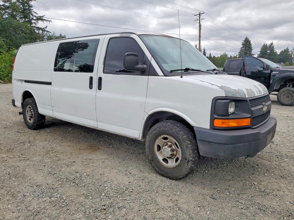 Продажа на аукционе авто 2006 Chevrolet Express G2500, vin: 1GCGG29V161199678, номер лота: 59353276