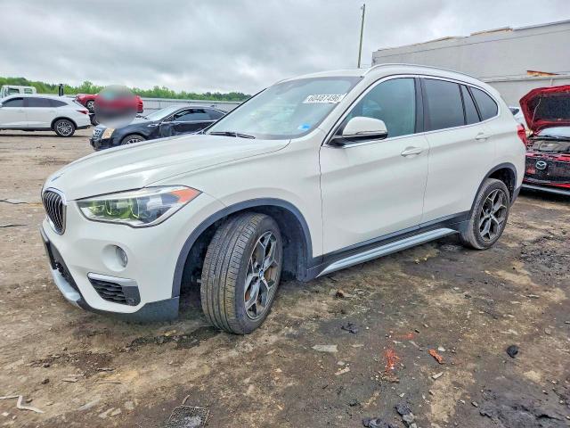 60487496 :رقم المزاد ، WBXHT3C54K5L97904 vin ، 2019 Bmw X1 مزاد بيع