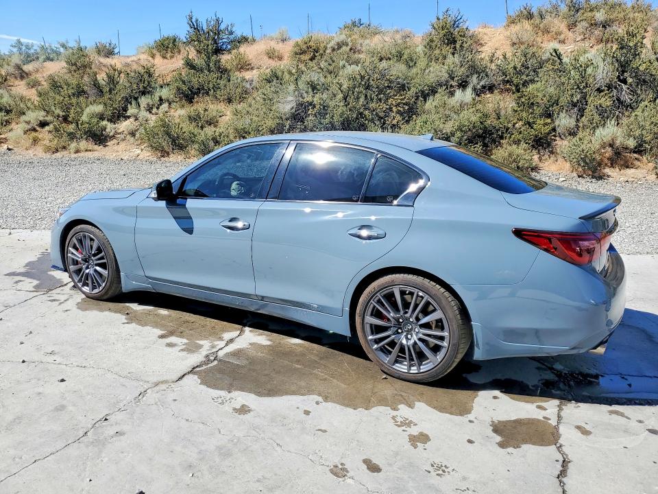 59389426 :رقم المزاد ، JN1FV7DP9NM370278 vin ، 2022 Infiniti Q50 مزاد بيع