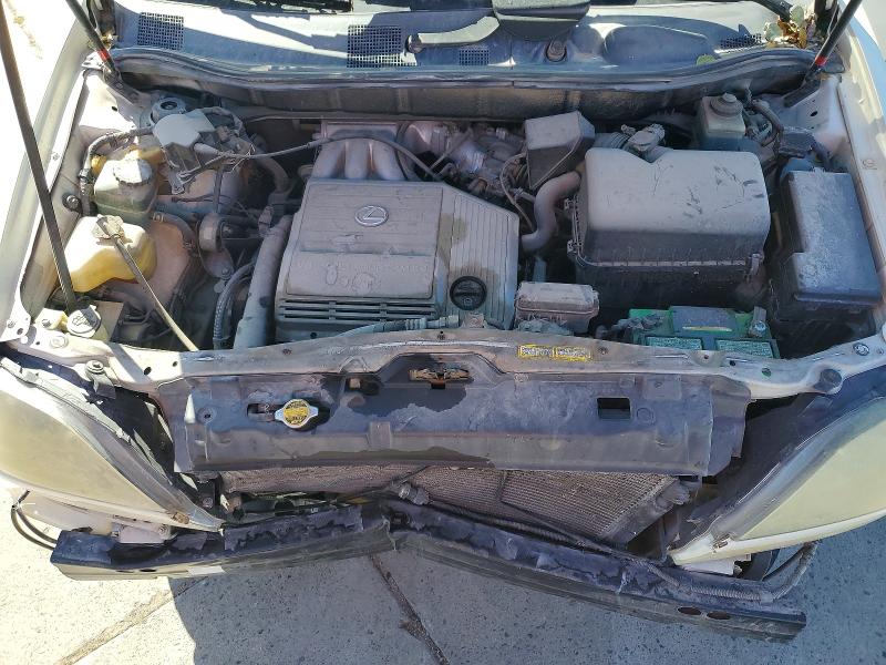 Продажа на аукционе авто 2000 Lexus Rx, vin: JT6GF10U1Y0067327, номер лота: 60199966