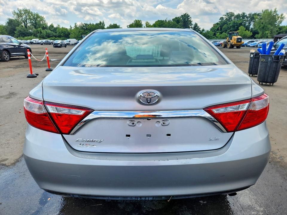 2017 Toyota Camry მანქანა იყიდება აუქციონზე, vin: 4T1BF1FK5HU295151, აუქციონის ნომერი: 63132096