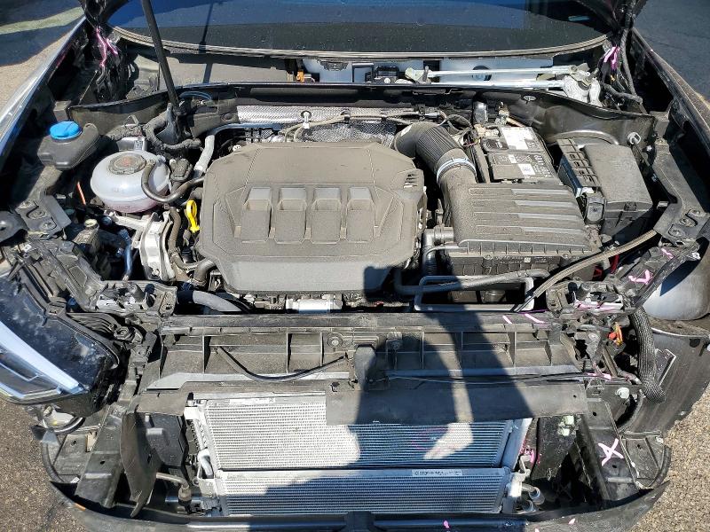 Aukcja sprzedaży 2025 Audi Q3, vin: WA1EECF32S1082542, numer aukcji: 61613866