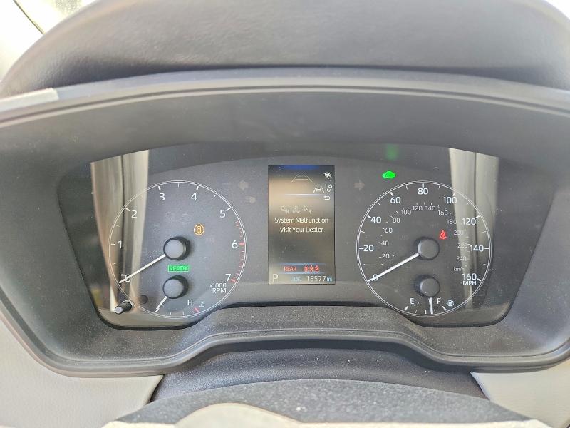 Aukcja sprzedaży 2024 Toyota Corolla Hybrid, vin: JTDBCMFE7R3054594, numer aukcji: 60554756