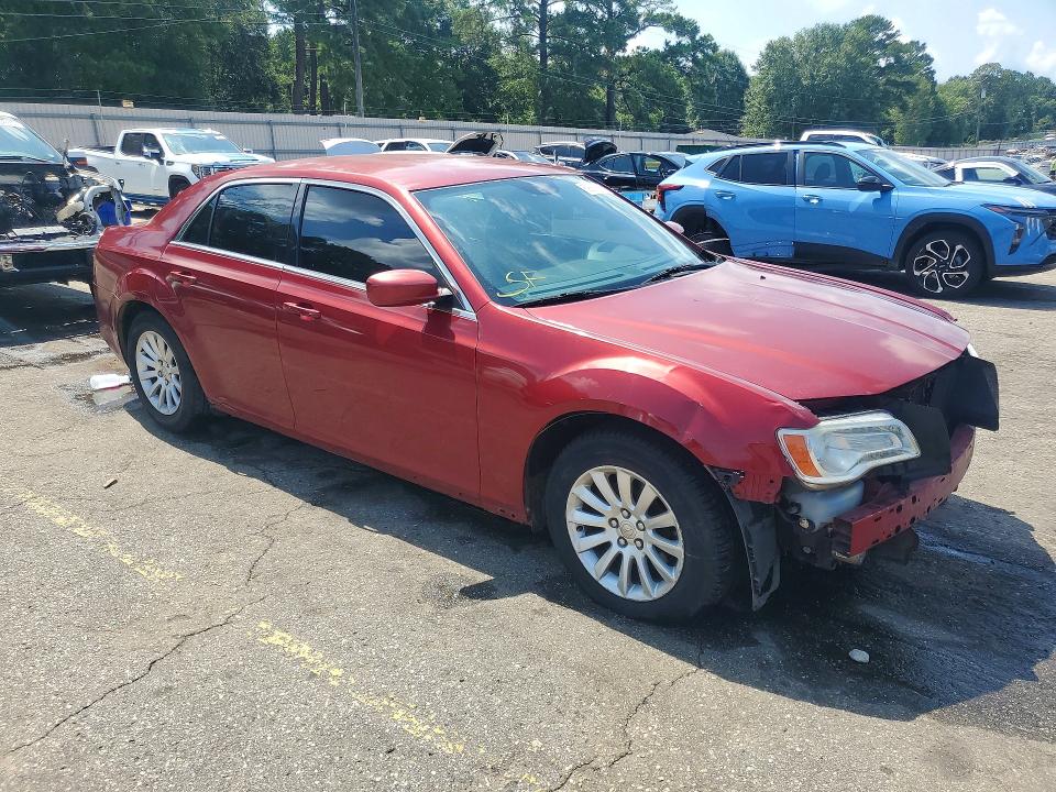Продажа на аукционе авто 2013 Chrysler 300, vin: 2C3CCAAG3DH713289, номер лота: 59885866