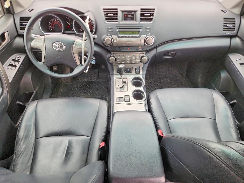 61011896 :رقم المزاد ، JTEES43A692125528 vin ، 2009 Toyota Highlander مزاد بيع