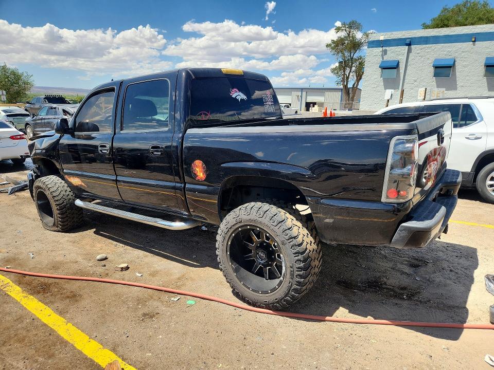 Продаж на аукціоні авто 2007 Gmc Sierra, vin: 2GTEK63N171124190, номер лоту: 62837656