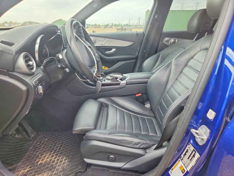 Aukcja sprzedaży 2017 Mercedes-benz Glc, vin: WDC0G4KB8HF219647, numer aukcji: 62353296