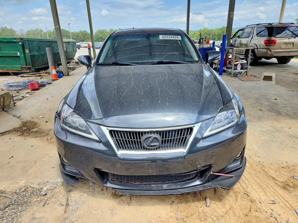 Aukcja sprzedaży 2011 Lexus Is 250, vin: JTHBF5C28B5152498, numer aukcji: 62224426