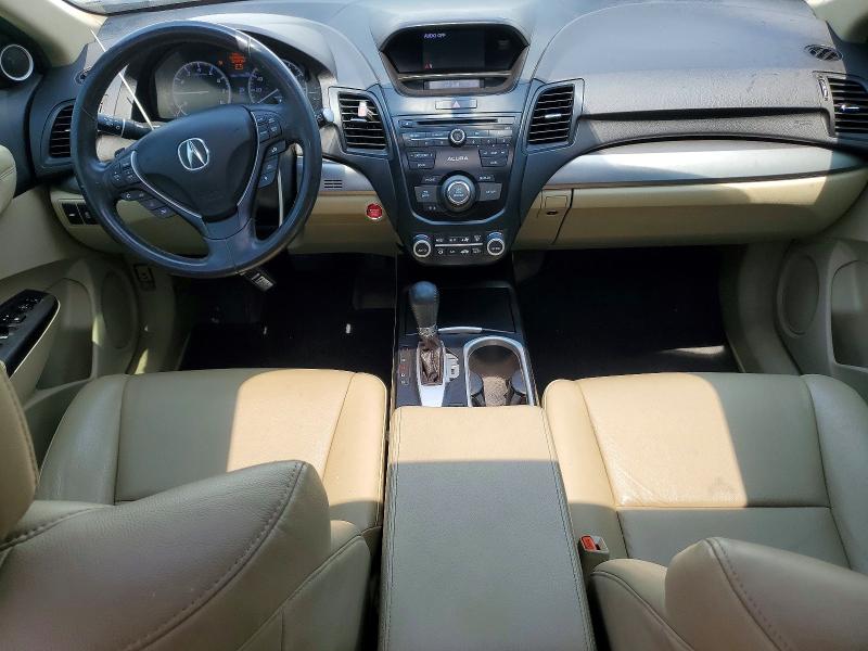 2018 Acura Rdx მანქანა იყიდება აუქციონზე, vin: 5J8TB3H30JL014652, აუქციონის ნომერი: 62624846