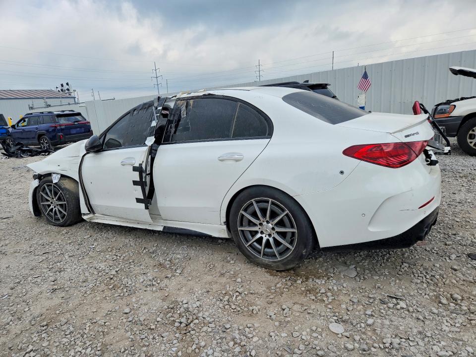 Aukcja sprzedaży 2023 Mercedes-benz C, vin: W1KAF8HB7PR101247, numer aukcji: 60079216