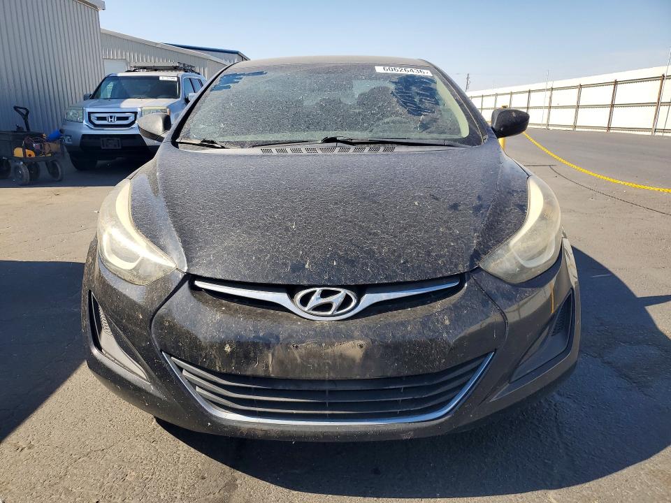 60626436 :رقم المزاد ، 5NPDH4AE4GH779881 vin ، 2016 Hyundai Elantra مزاد بيع