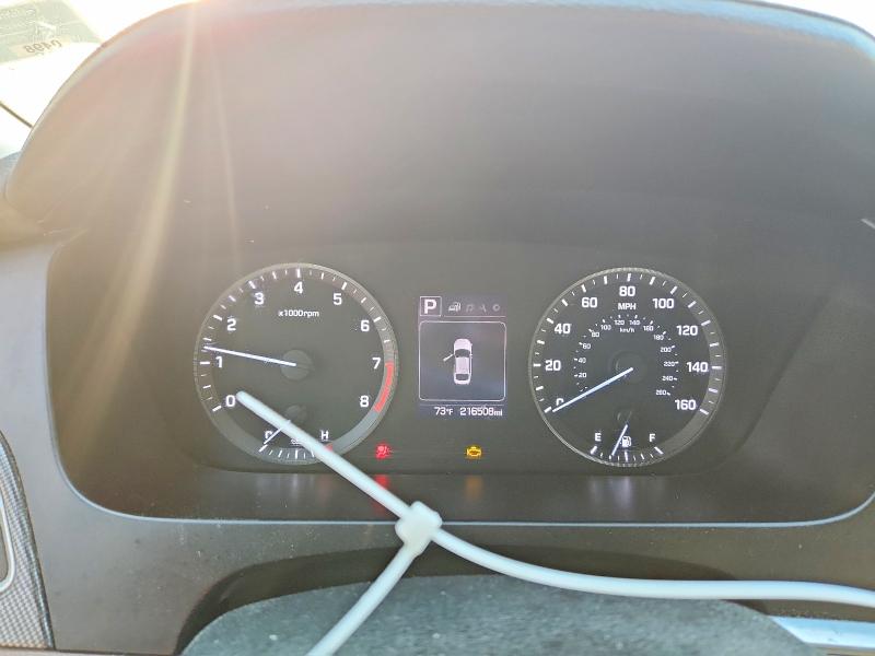 2016 Hyundai Sonata მანქანა იყიდება აუქციონზე, vin: 5NPE34AF3GH389267, აუქციონის ნომერი: 63054646