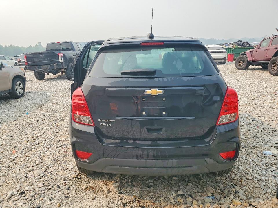 61071076 :رقم المزاد ، 3GNCJKSB4KL127867 vin ، 2019 Chevrolet Trax مزاد بيع