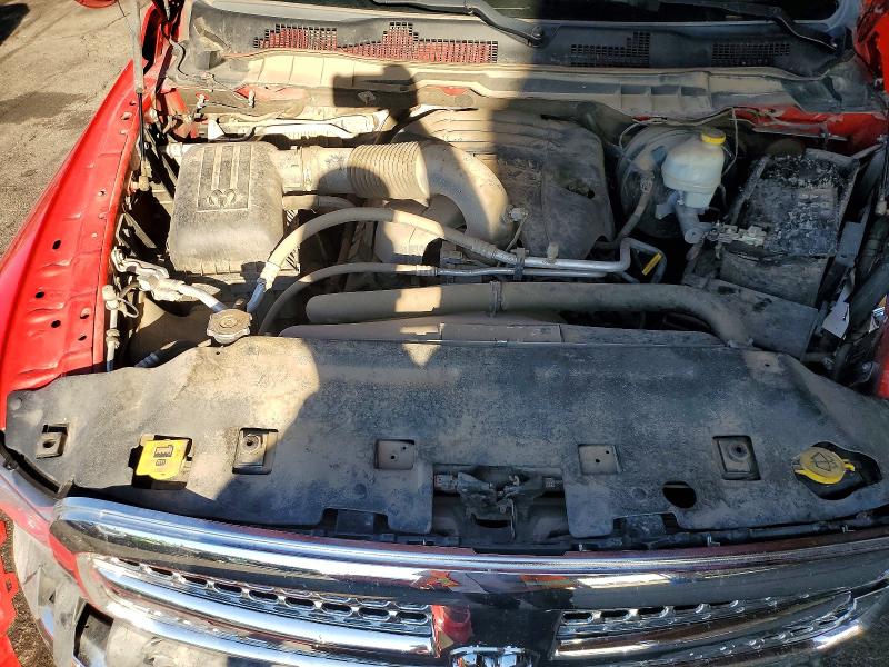 2016 Ram 1500 მანქანა იყიდება აუქციონზე, vin: 1C6RR7NTXGS251493, აუქციონის ნომერი: 60809686