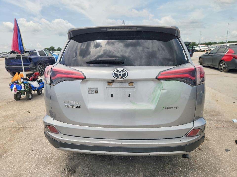 Aukcja sprzedaży 2018 Toyota Rav4, vin: JTMYFREV4JJ202331, numer aukcji: 61046246