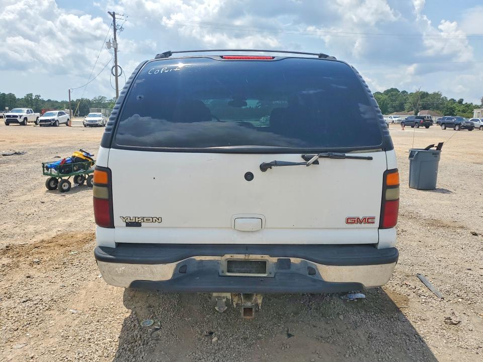 63043856 :رقم المزاد ، 1GKEC13Z34R263831 vin ، 2004 Gmc Yukon مزاد بيع