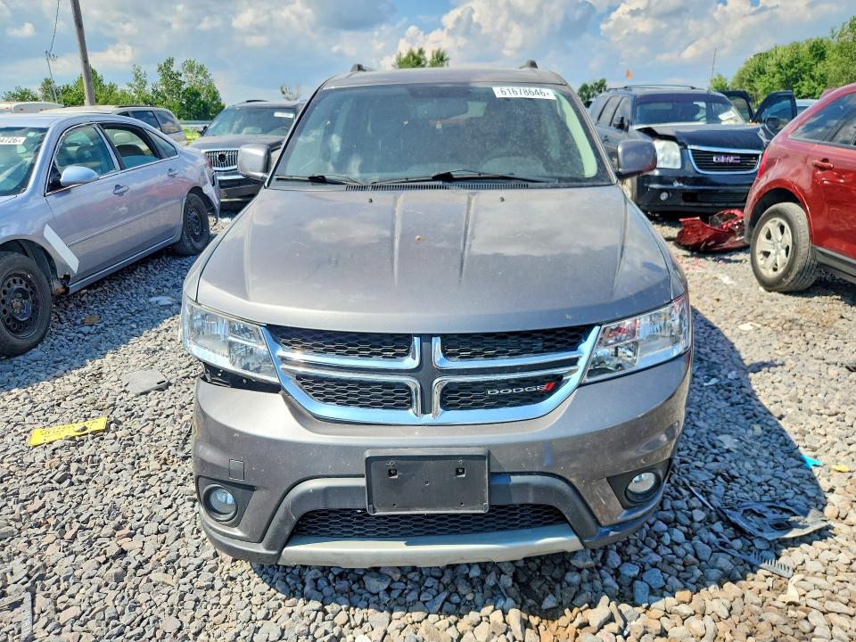Aukcja sprzedaży 2013 Dodge Journey, vin: 3C4PDCDG0DT522650, numer aukcji: 61678646