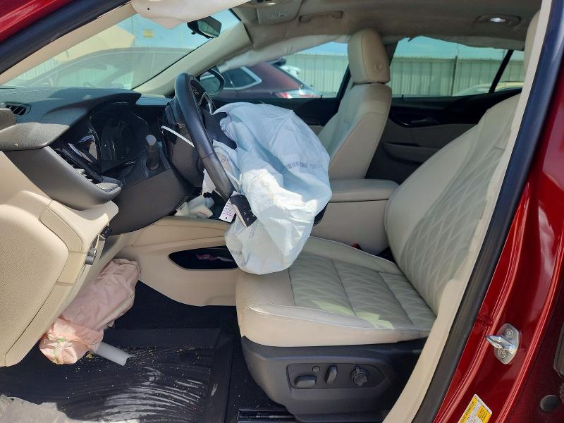 Aukcja sprzedaży 2021 Buick Envision, vin: LRBFZSR47MD179636, numer aukcji: 62610016