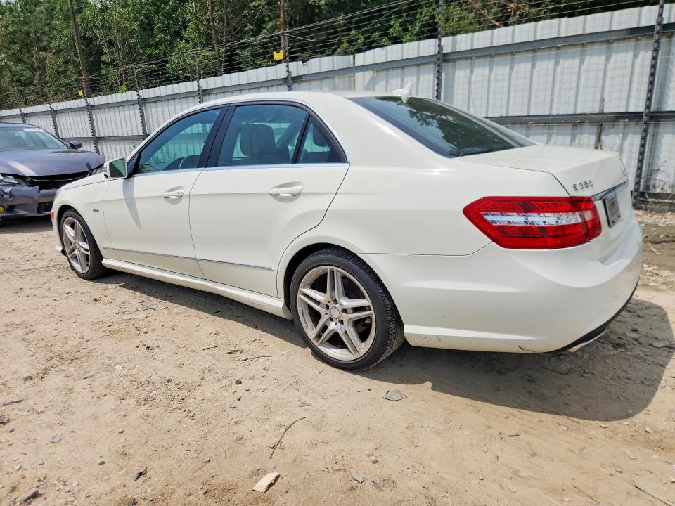 2012 Mercedes-benz E მანქანა იყიდება აუქციონზე, vin: WDDHF5KB6CA592358, აუქციონის ნომერი: 61917336