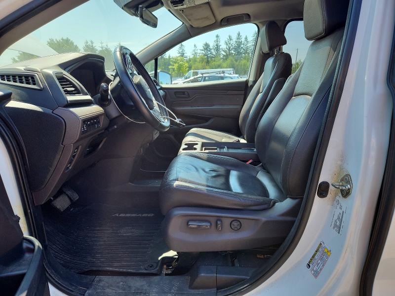 Продаж на аукціоні авто 2020 Honda Odyssey, vin: 5FNRL6H61LB501124, номер лоту: 60957006