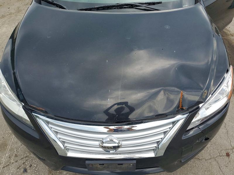 Продаж на аукціоні авто 2014 Nissan Sentra, vin: 3N1AB7AP5EL658820, номер лоту: 60491656