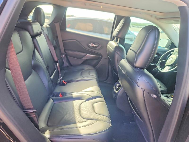 Продаж на аукціоні авто 2020 Jeep Cherokee, vin: 1C4PJLDB1LD565539, номер лоту: 59238606