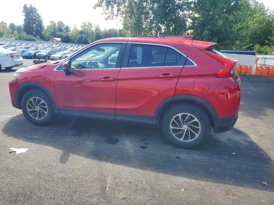 61611366 :رقم المزاد ، JA4AS3AAXLZ008897 vin ، 2020 Mitsubishi Eclipse Cross مزاد بيع